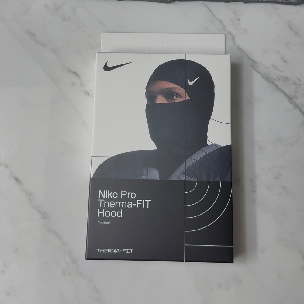 Nike Therma-FIT Black Hood